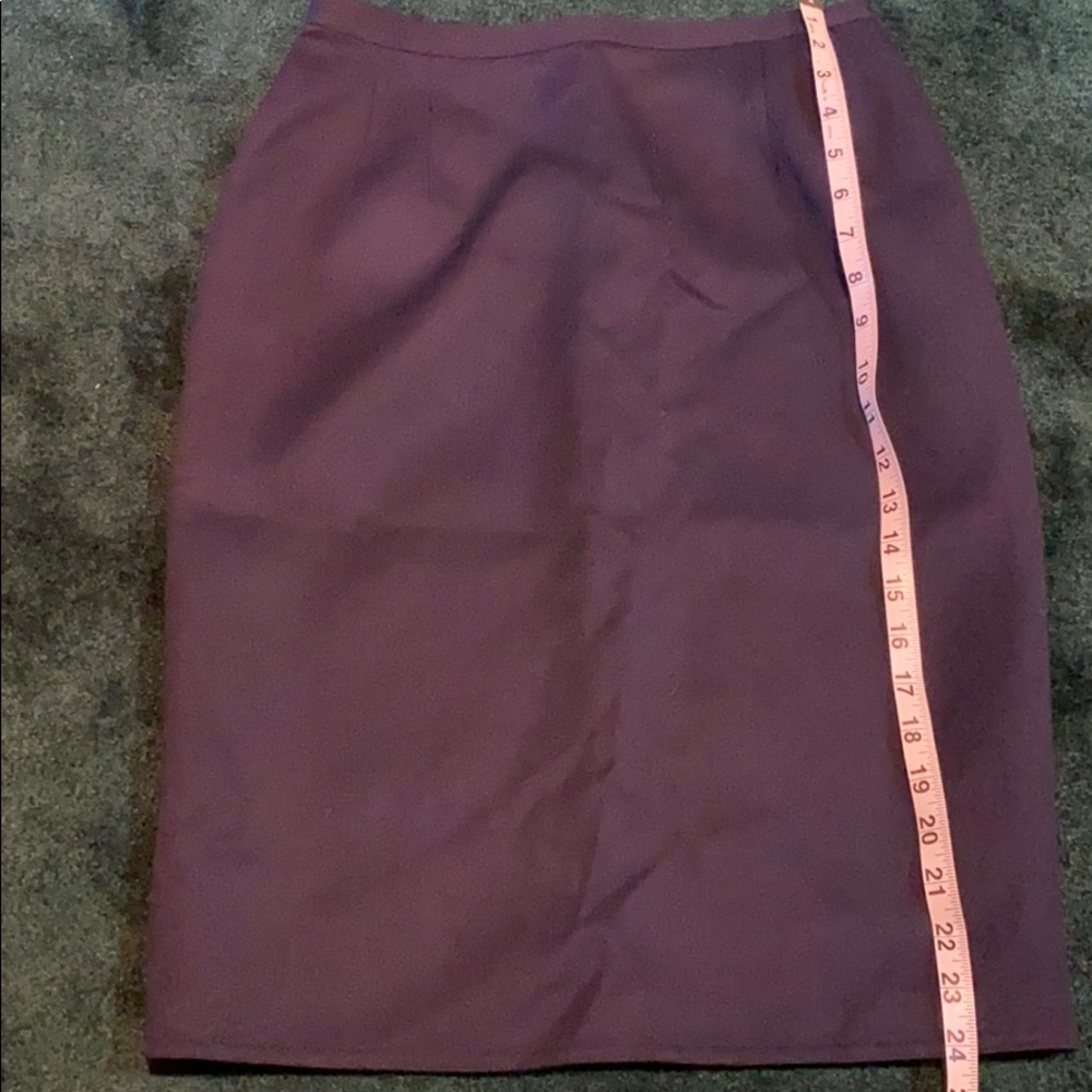 Vintage Carolyne Roehm skirt